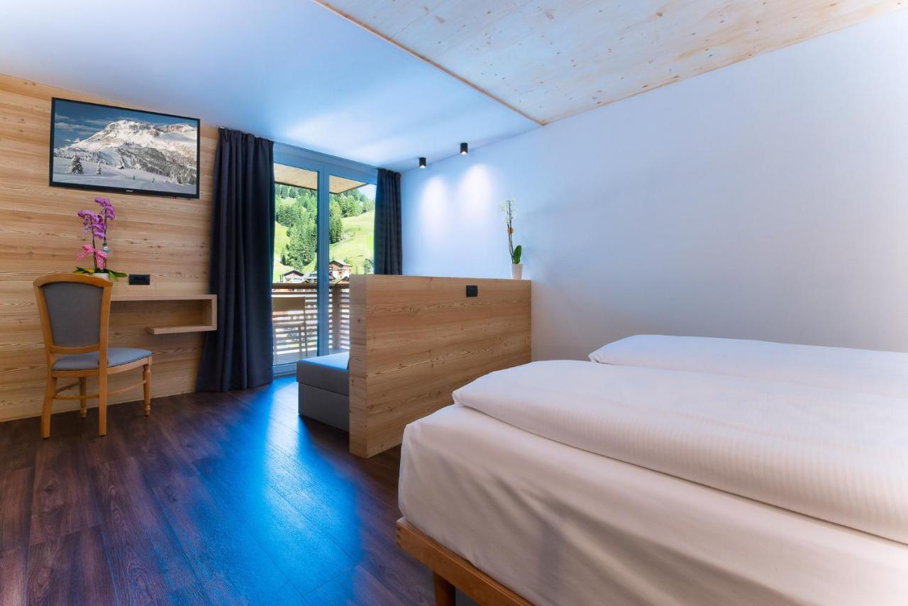 Hotel B&B Marilena Arabba Buitenkant foto