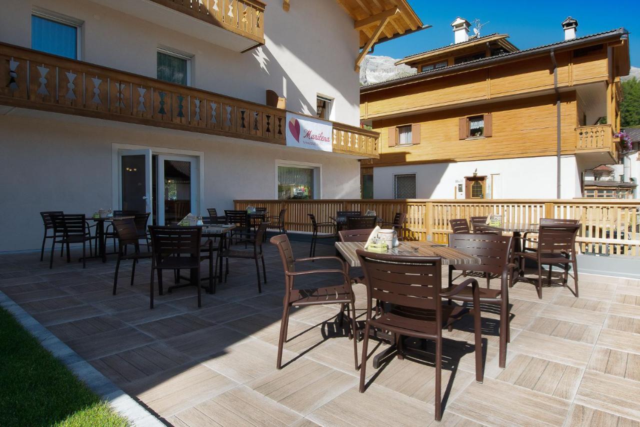 Hotel B&B Marilena Arabba Buitenkant foto