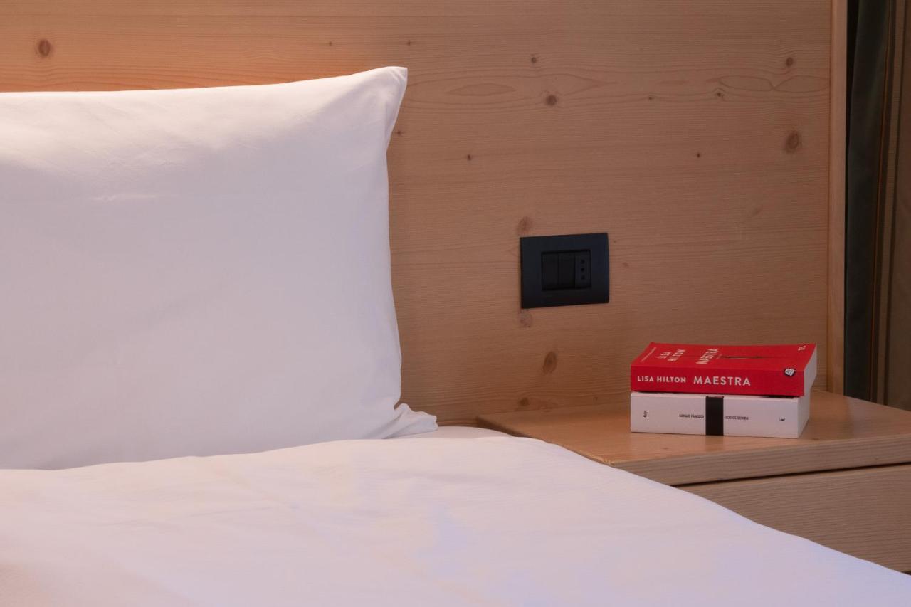 Hotel B&B Marilena Arabba Buitenkant foto