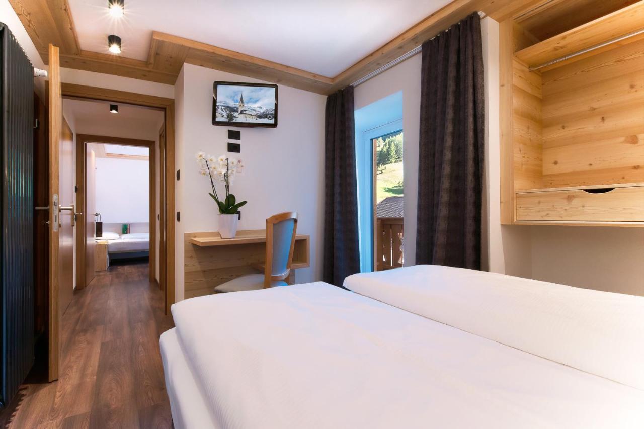 Hotel B&B Marilena Arabba Buitenkant foto