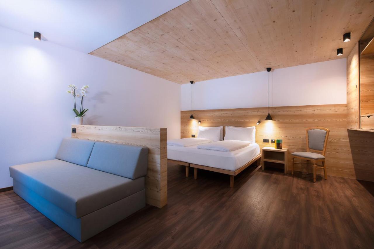 Hotel B&B Marilena Arabba Buitenkant foto