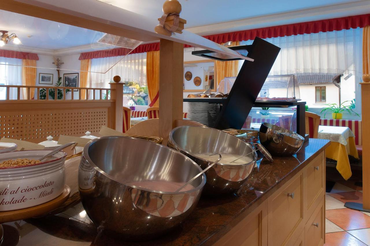 Hotel B&B Marilena Arabba Buitenkant foto