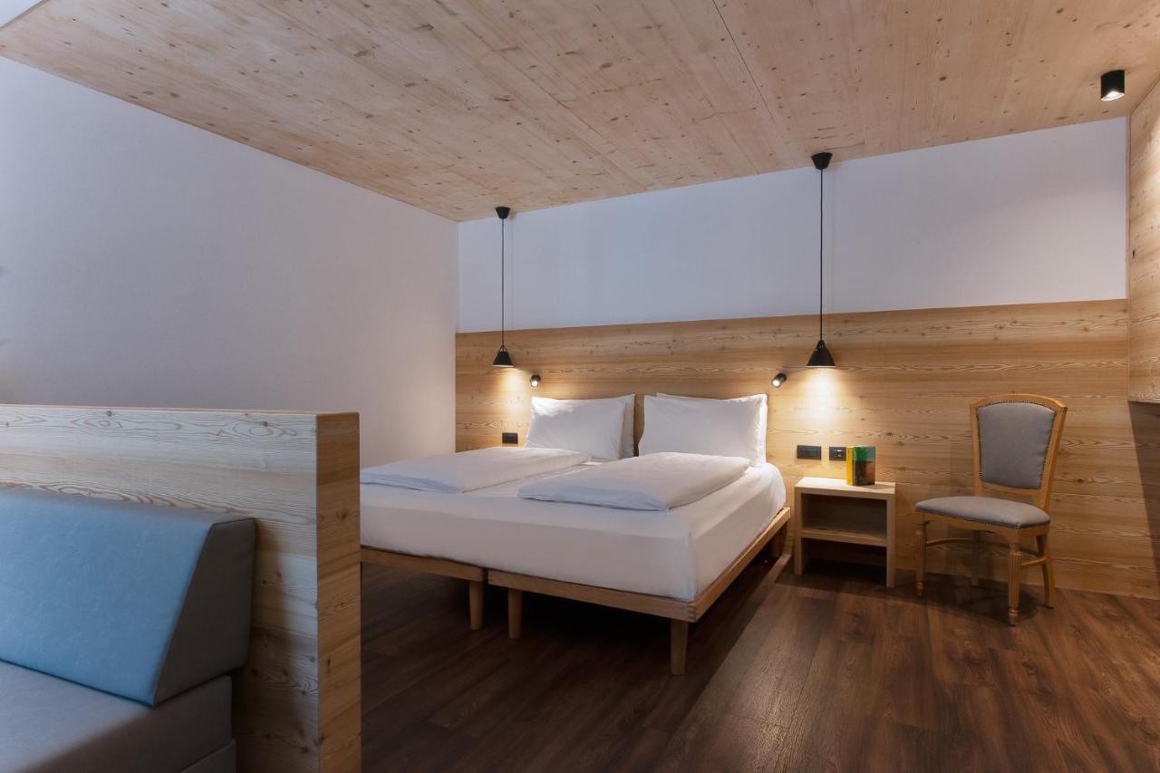 Hotel B&B Marilena Arabba Buitenkant foto