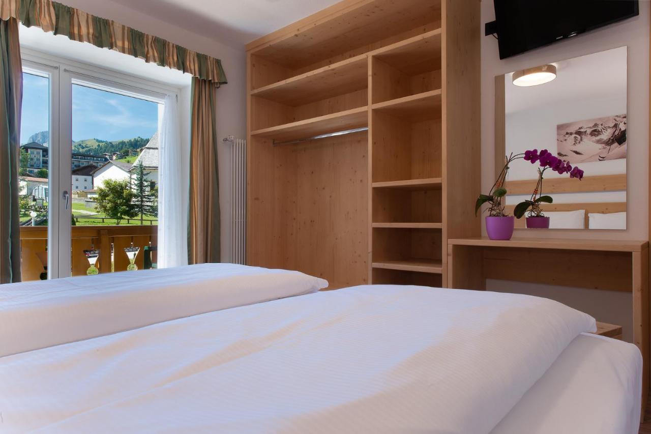 Hotel B&B Marilena Arabba Buitenkant foto