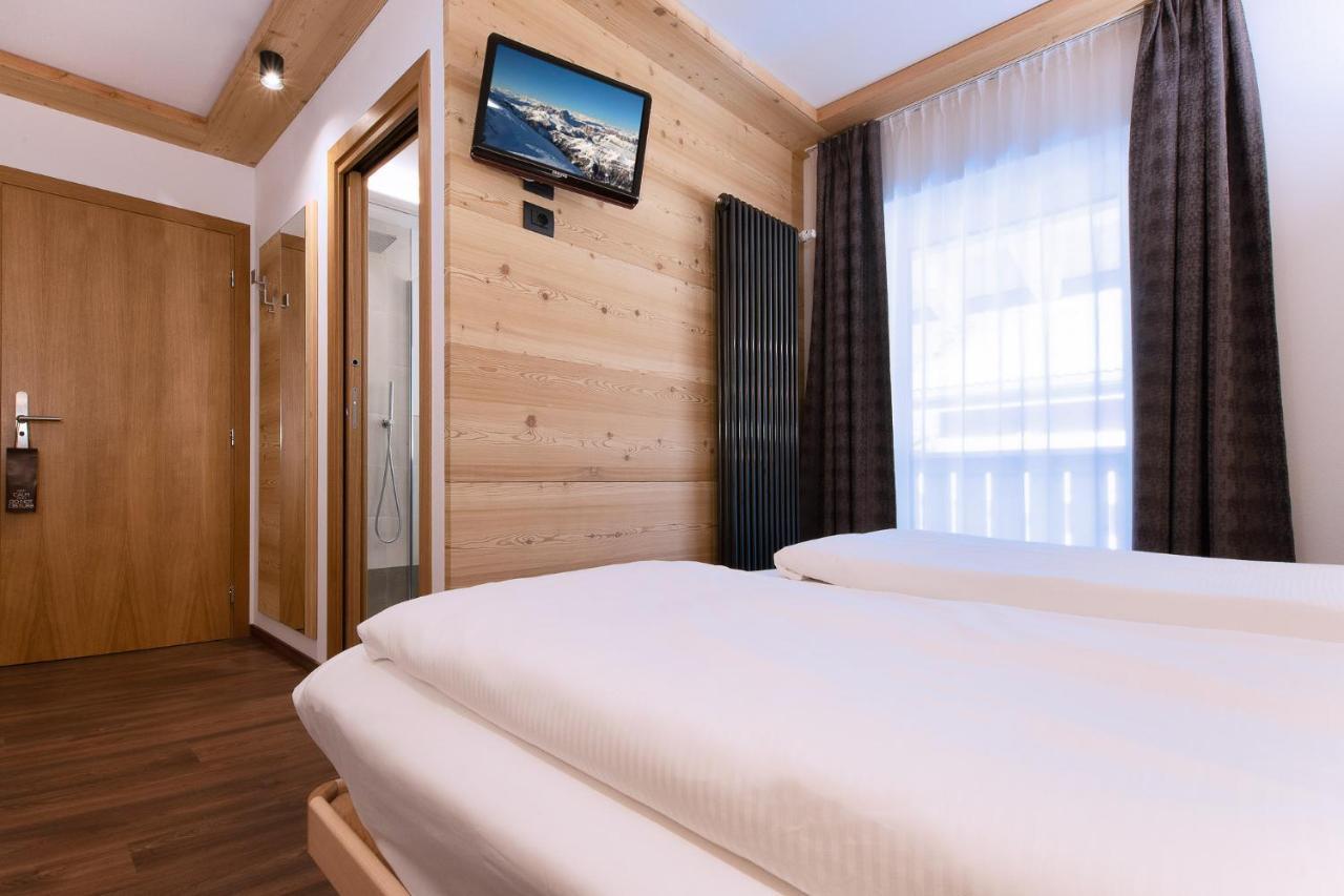 Hotel B&B Marilena Arabba Buitenkant foto