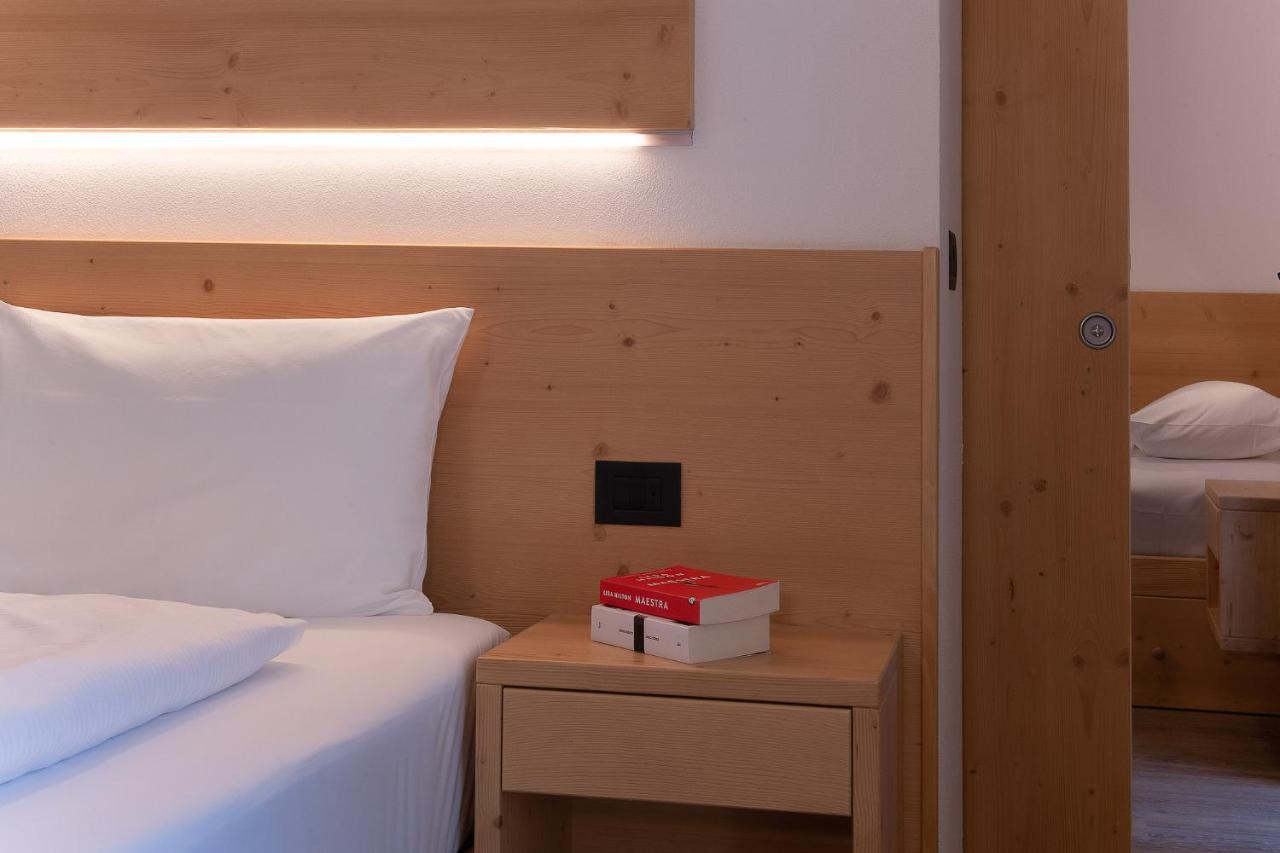 Hotel B&B Marilena Arabba Buitenkant foto