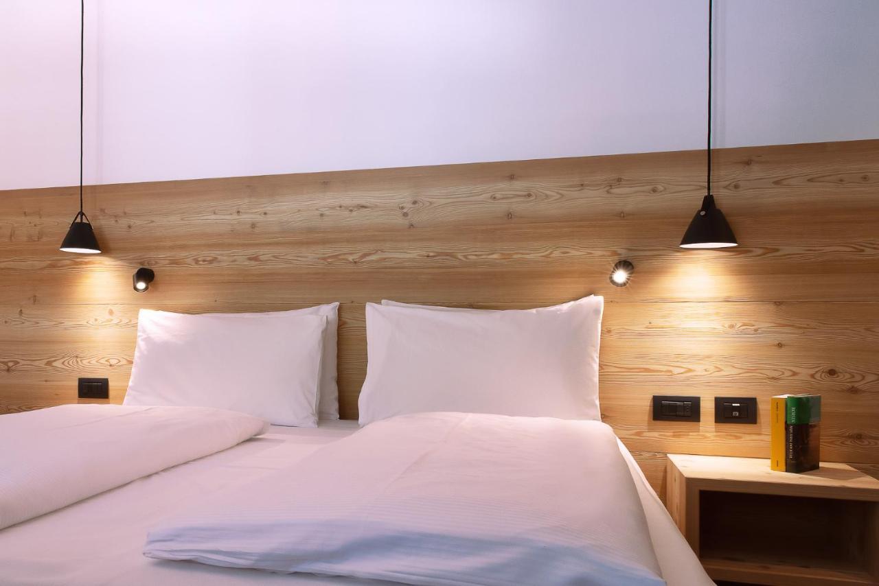 Hotel B&B Marilena Arabba Buitenkant foto
