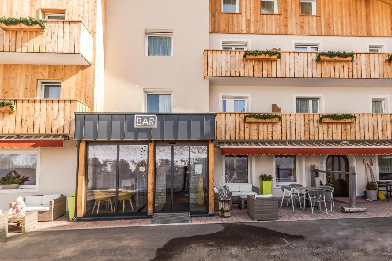 Hotel B&B Marilena Arabba Buitenkant foto