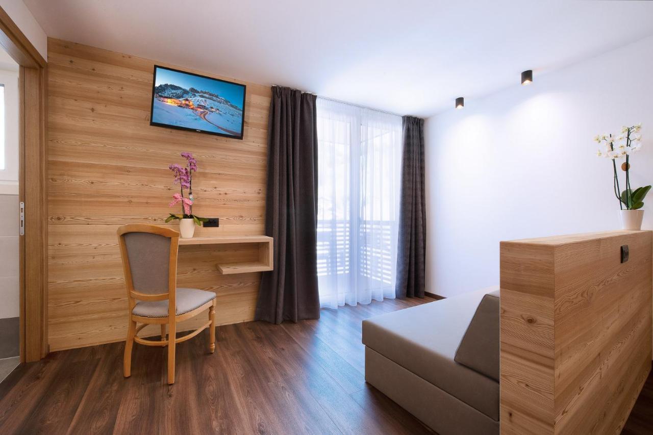 Hotel B&B Marilena Arabba Buitenkant foto