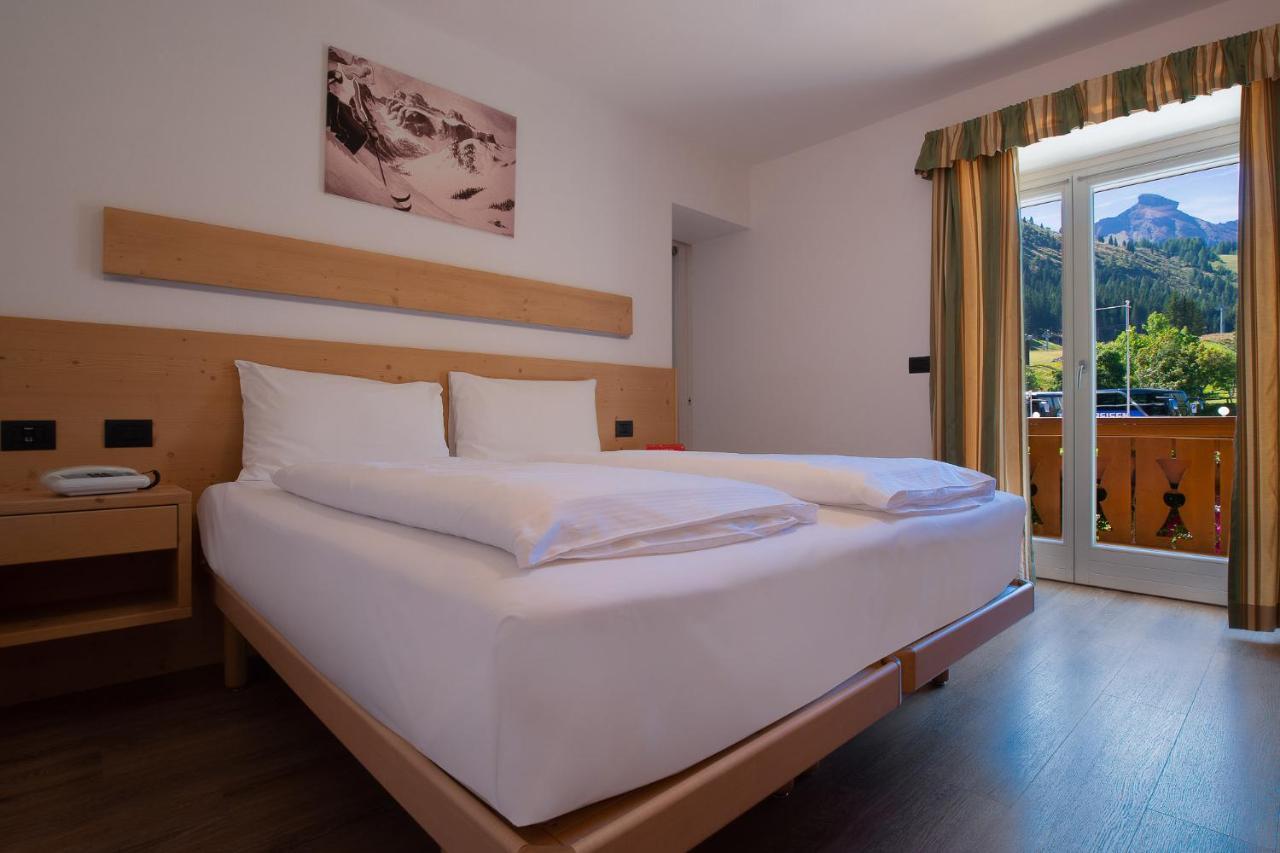 Hotel B&B Marilena Arabba Buitenkant foto