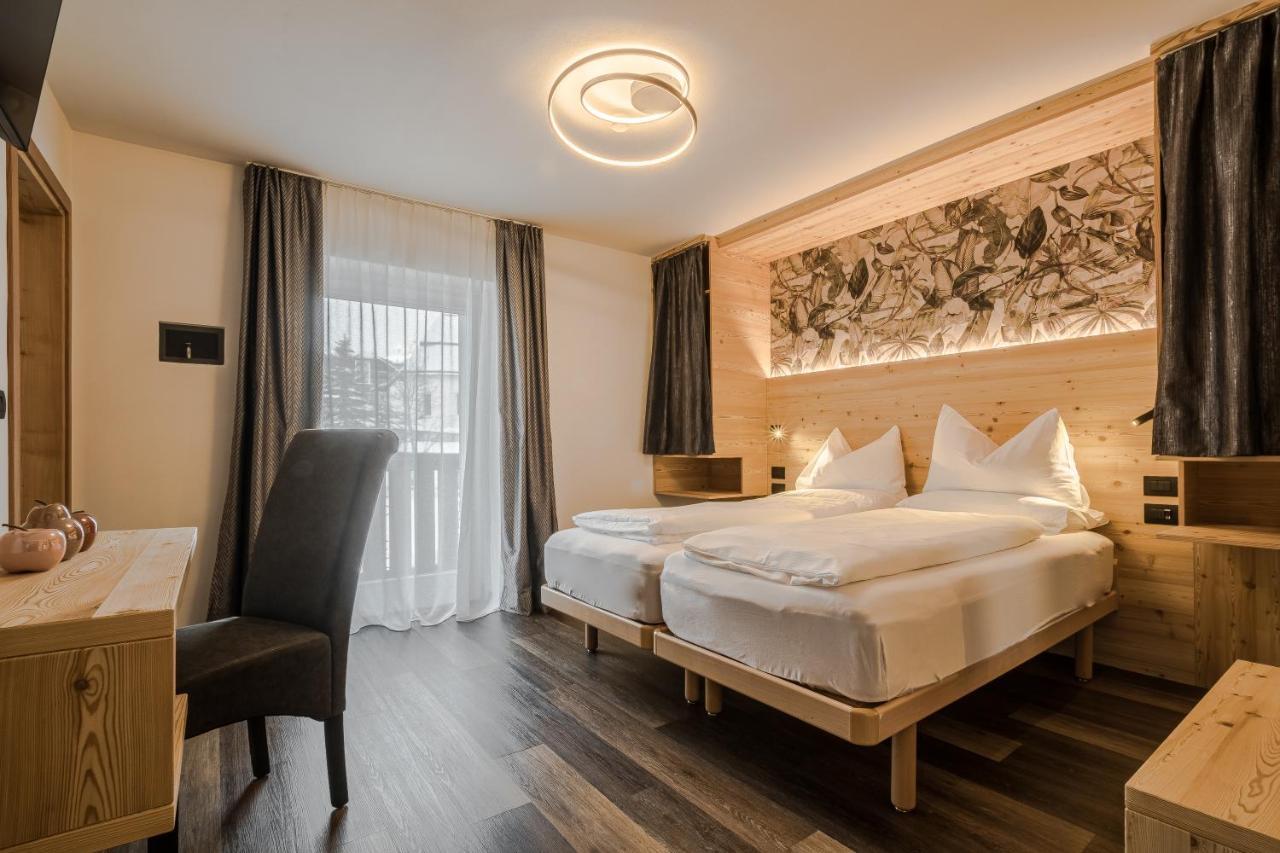Hotel B&B Marilena Arabba Buitenkant foto