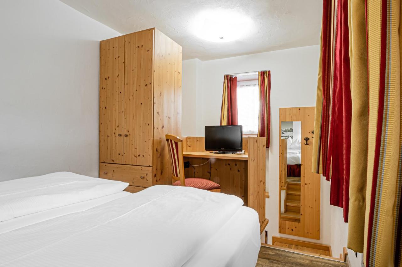 Hotel B&B Marilena Arabba Buitenkant foto