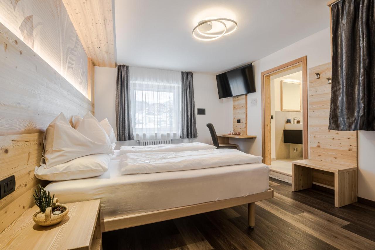 Hotel B&B Marilena Arabba Buitenkant foto