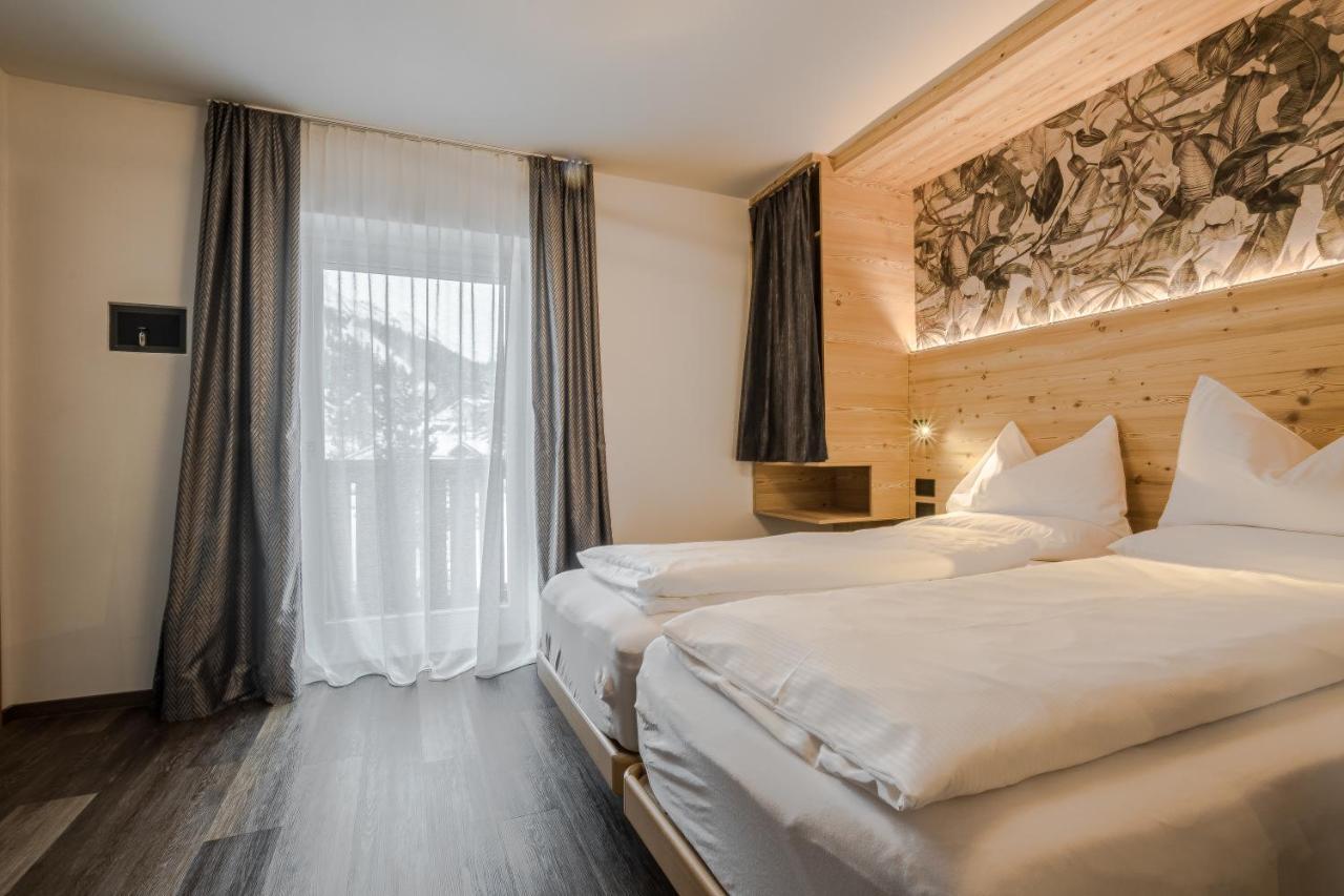 Hotel B&B Marilena Arabba Buitenkant foto