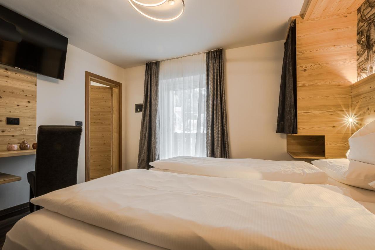 Hotel B&B Marilena Arabba Buitenkant foto