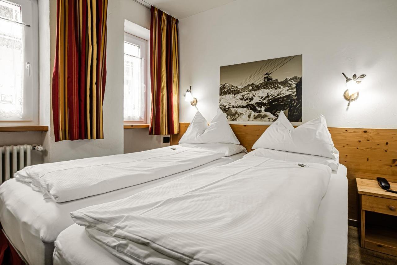 Hotel B&B Marilena Arabba Buitenkant foto