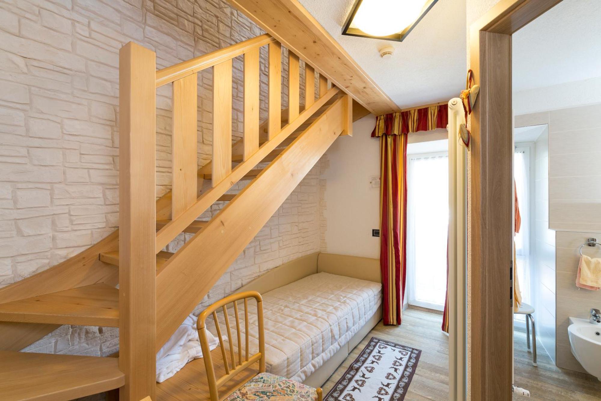 Hotel B&B Marilena Arabba Buitenkant foto