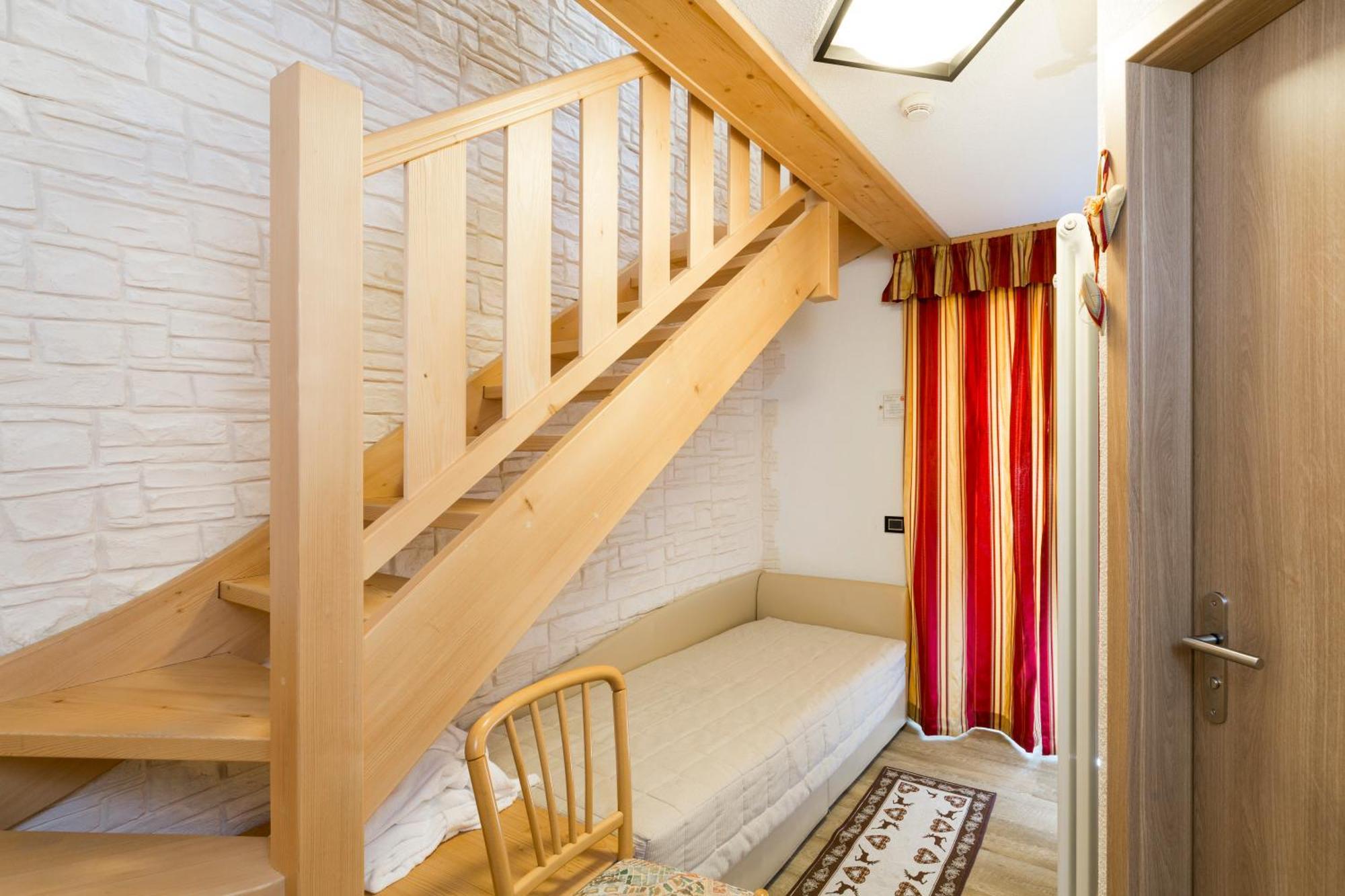 Hotel B&B Marilena Arabba Buitenkant foto